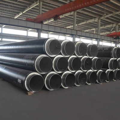 High Quality Split Pe Foam Insulation Pipe In Pipe For Hot Water Networks